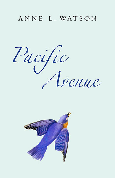 Book cover: Pacific Avenue