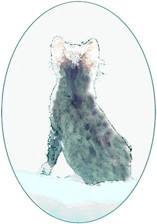Anne L. Watson ~ Skeeter: A Cat Tale