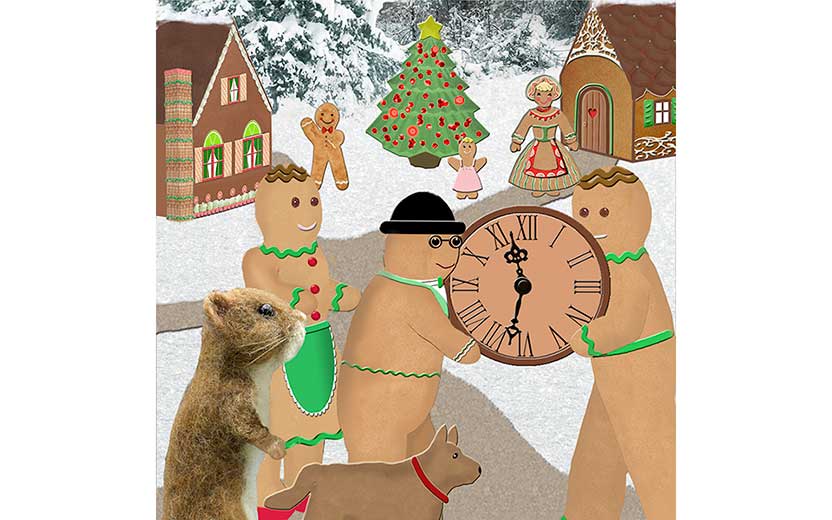 Book illustration