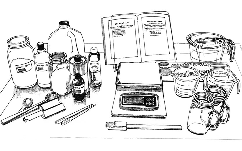 Book illustration