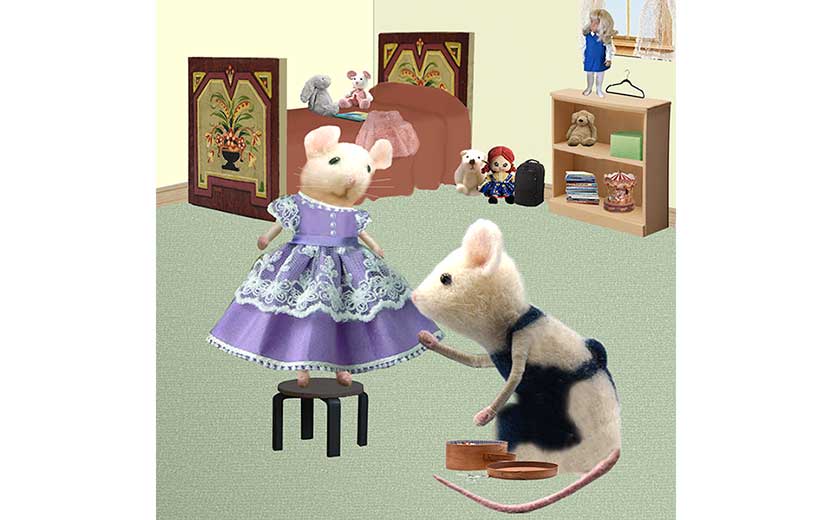 Book illustration